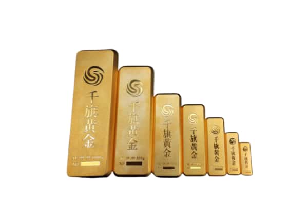 连城县上门回收各种金条价格